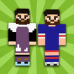 Messi Skin for Minecraft