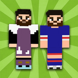 Messi Skin icon