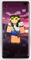 Mirabel Skin for Minecraft poster