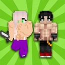 Muscle Skin for Minecraft APK