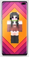 Nezuko Skin screenshot 2
