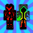 آیکون‌ Nova Skin
