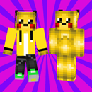 Skin Pikachu for Minecraft APK