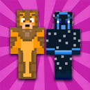 Pj Skins for Minecraft Masks APK