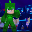 PJ Masks Mod for Minecraft