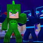 PJ Masks Mod for Minecraft icon