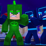 PJ Masks Mod for Minecraft icon