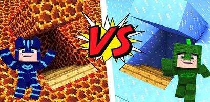 PJ Masks Mod for Minecraft screenshot 3