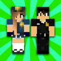 ”Police Skin for Minecraft