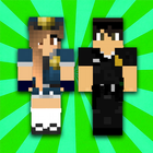 Police Skin Zeichen
