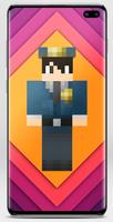 Police Skin Screenshot 2