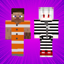 Prisoner Skin for Minecraft APK