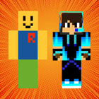 آیکون‌ Skin Roblox for Minecrft