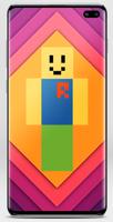 پوستر Skin Roblox for Minecrft