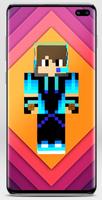 برنامه‌نما Skin Roblox for Minecrft عکس از صفحه