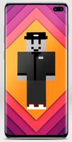 برنامه‌نما Skin Roblox for Minecrft عکس از صفحه