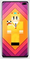 برنامه‌نما Skin Roblox for Minecrft عکس از صفحه