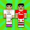 Ronaldo Skin for Minecraft