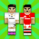 Ronaldo Skin for Minecraft APK