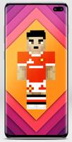 Ronaldo Skin Plakat