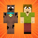 Skin Scooby for Do Minecraft APK