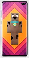 Skin Scooby for Do Minecraft poster