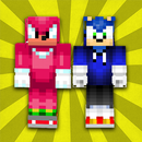 Skin Sonic  for Minecraft APK