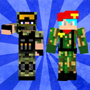 Soldier Skin for Minecraft APK
