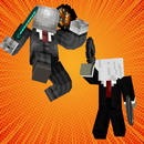 Skin Slenderman for Minecraft APK