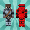 Skin Star for Wars Minecraft