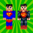 Superman Skin for Minecraft