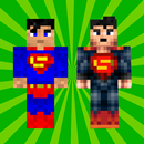 Superman Skin for Minecraft APK