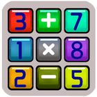 FunPlay Math Game أيقونة