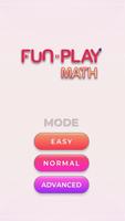 FunPlay Math Game الملصق