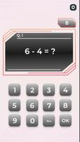 FunPlay Math Game تصوير الشاشة 1