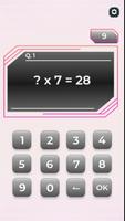 FunPlay Math Game تصوير الشاشة 2