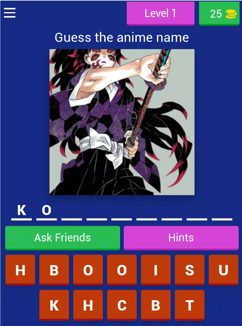 Anime Quiz APK for Android Download