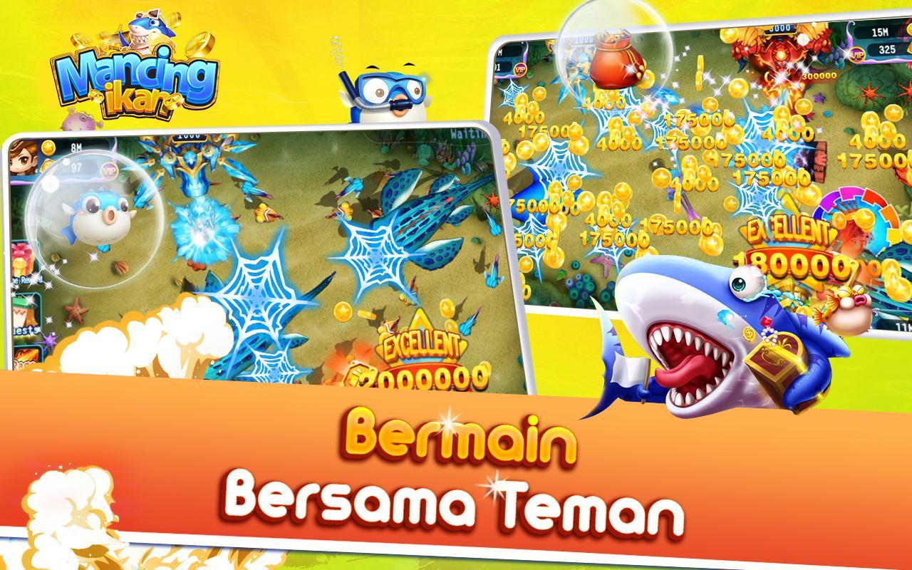Mancing Ikan For Android Apk Download