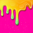 Slime Simulator Games for fun: ASMR Trigger APK