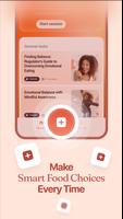 Mindea: Mindful Eating Journey تصوير الشاشة 1