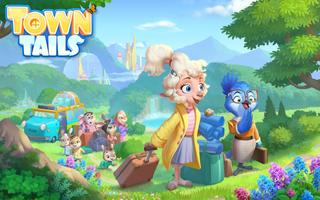 Town Tails Plakat