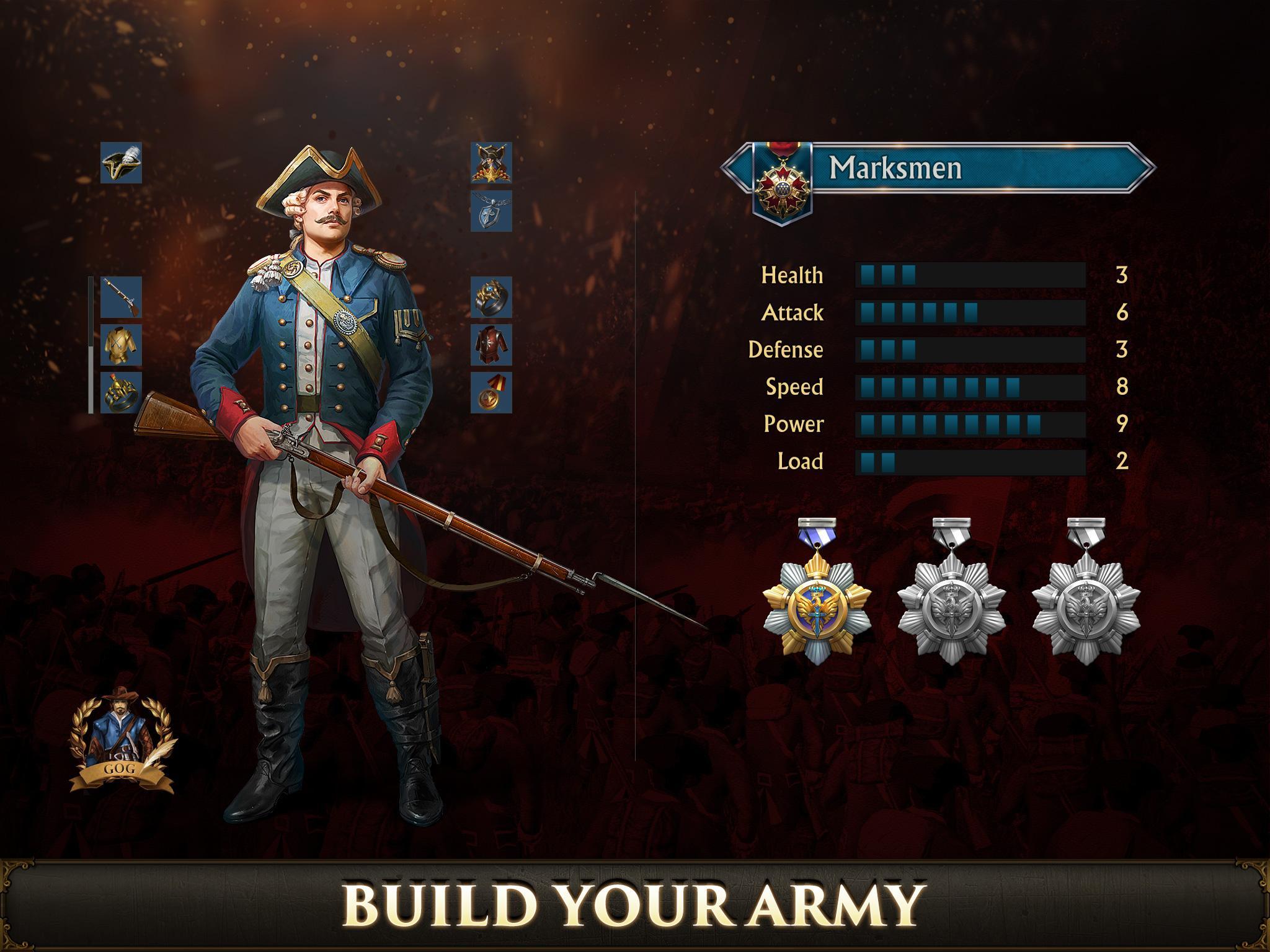 Guns of Glory for Android - APK Download