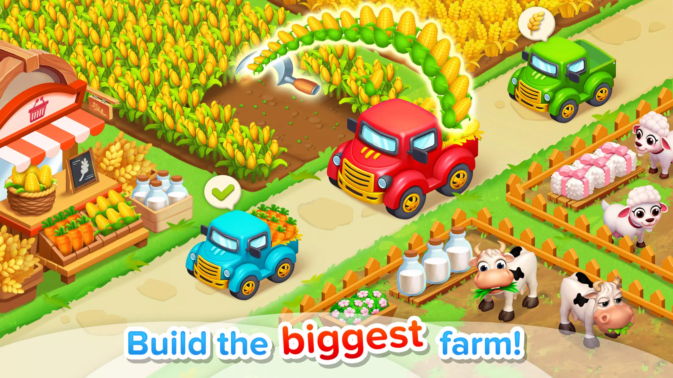 Family Farm Seaside APK for Android Download