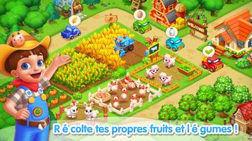 Super Ferme Mini Affiche