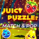 Juicy Puzzle: Match & Pop