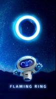 Flaming Ring постер
