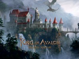 King of Avalon Affiche