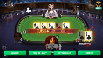Fun Poker captura de pantalla 3