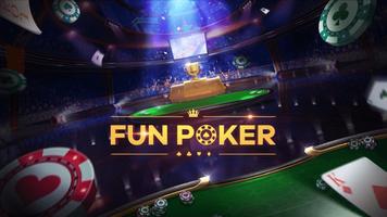 Fun Poker Affiche