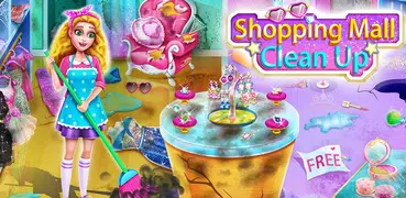 Supermall Clean Up - Shopping 